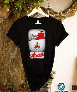 Duke Caboom Canadian Stunt Rider shirt