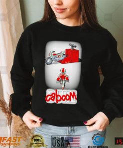 Duke Caboom Canadian Stunt Rider shirt