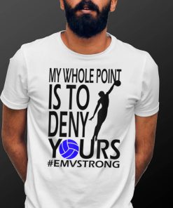 EMV Deny! T Shirt