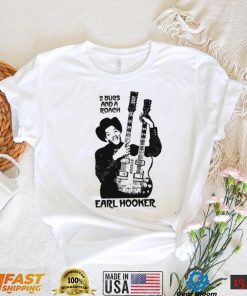 Earl Hooker Chicago Blues Super Cool Unisex Sweatshirt