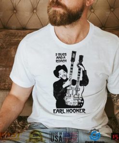 Earl Hooker Chicago Blues Super Cool Unisex Sweatshirt