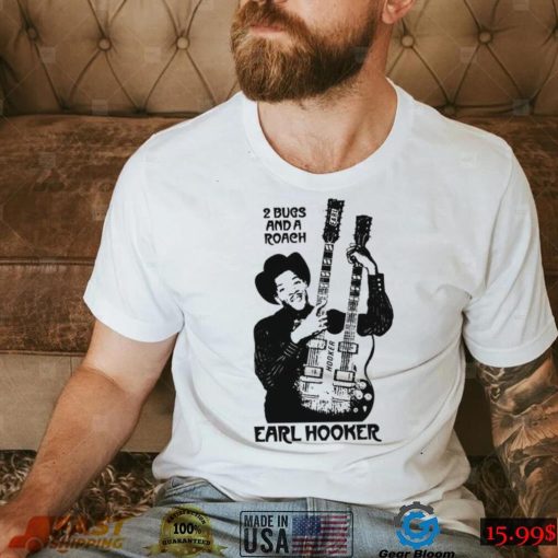 Earl Hooker Chicago Blues Super Cool Unisex Sweatshirt