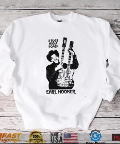 Earl Hooker Chicago Blues Super Cool Unisex Sweatshirt