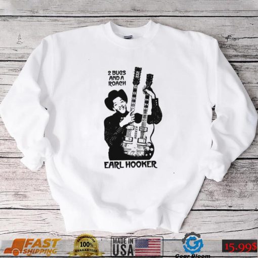 Earl Hooker Chicago Blues Super Cool Unisex Sweatshirt