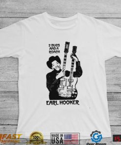 Earl Hooker Chicago Blues Super Cool Unisex Sweatshirt