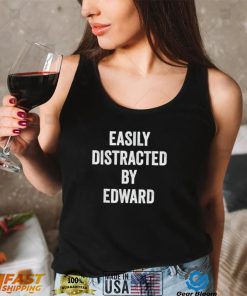 Easily Distracted By Edward Shirt