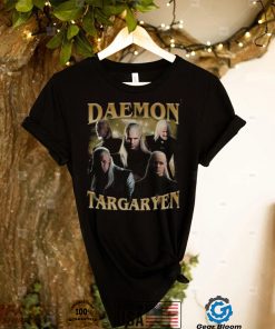 Daemon Targaryen 90s Style T Shirt