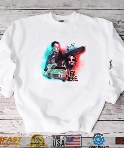 El Jefe Evil Dead Chainsaw Unisex Sweatshirt