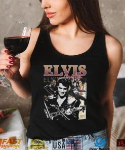 Elvis Presley Homage 2022 Movie T Shirt