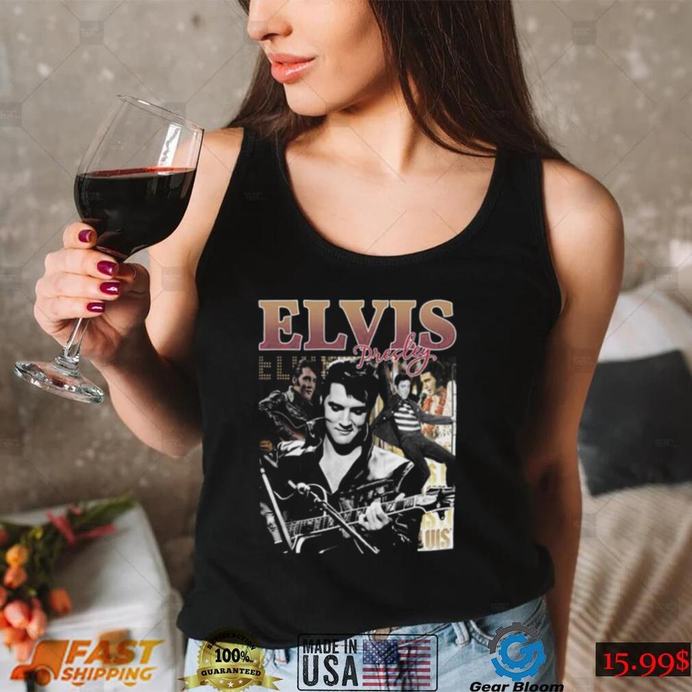 Elvis Presley Homage 2022 Movie T Shirt - Gearbloom