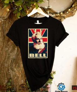 England Scientist Alexander Graham Bell Unisex T Shirt