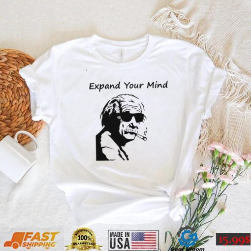 Expand Your Mind Einstein Albert Einstein Unisex Sweatshirt