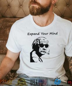 Expand Your Mind Einstein Albert Einstein Unisex Sweatshirt