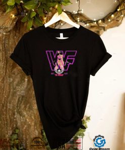 Bret Hart 16 Bit Video Game Inspired Shirt