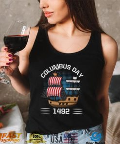 Funny Happy Columbus Day T Shirt 2022