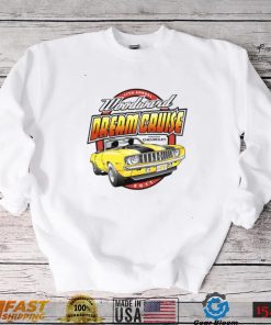 17th Annual Chevrolet The Woodward Dream Cruise Unisex Sweatshirt