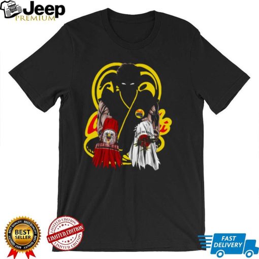 The Champions Karate Cobra Kai T shirt