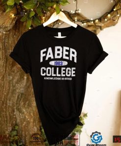 Faber College 1963 Knowledge is good retro shirt