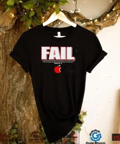 Fail for all have sinned and come short shirt