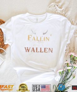 Fallen With Wallen Sweatshirt Shirt