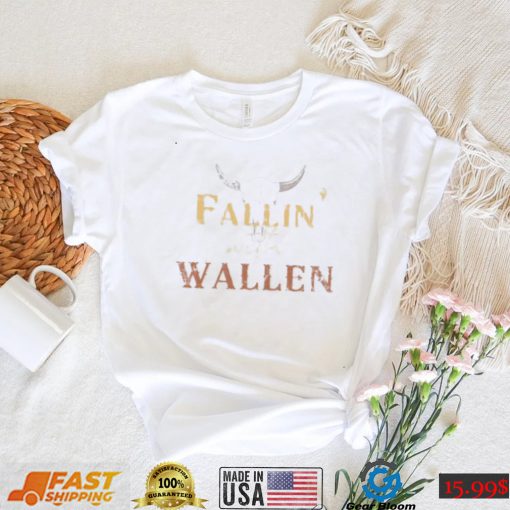 Fallen With Wallen Sweatshirt Shirt