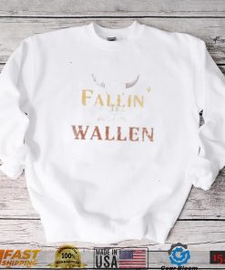 Fallen With Wallen Sweatshirt Shirt