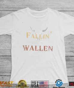 Fallen With Wallen Sweatshirt Shirt