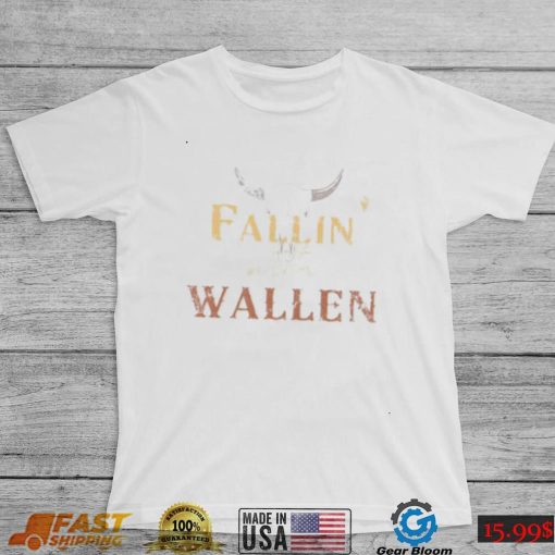 Fallen With Wallen Sweatshirt Shirt