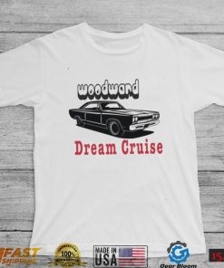 Famous Quotes The Woodward Dream Cruise Retro Unisex Sweatshirt