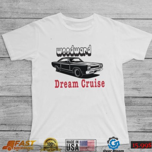 Famous Quotes The Woodward Dream Cruise Retro Unisex Sweatshirt