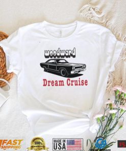 Famous Quotes The Woodward Dream Cruise Retro Unisex Sweatshirt