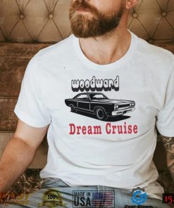 Famous Quotes The Woodward Dream Cruise Retro Unisex Sweatshirt