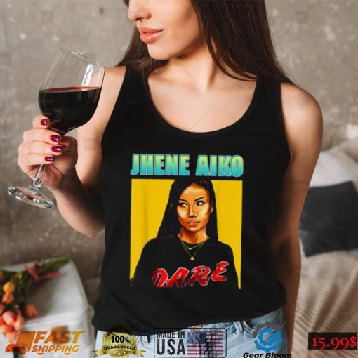 Fanart Rapper Jhene Aiko Rap Unisex Sweatshirt