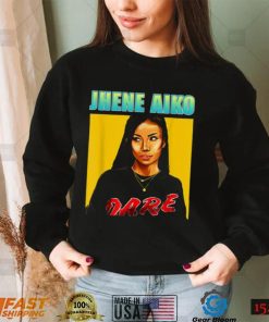 Fanart Rapper Jhene Aiko Rap Unisex Sweatshirt