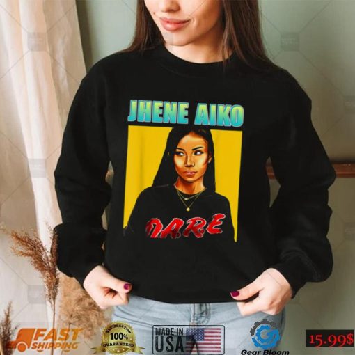 Fanart Rapper Jhene Aiko Rap Unisex Sweatshirt