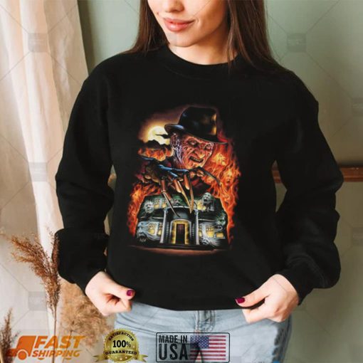 Favorite Nightmare On Elm Street Movie Halloween Nightmare On Elm Street Shirt