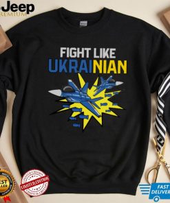 Fight Like A Ukrainian Essential T Shirt