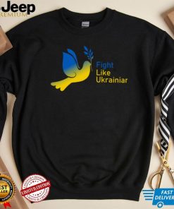 Fight Like Ukrainian Support Ukraine Essential T Shirt Classic T Shirt