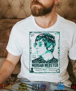 Flash Morgan Webster the facilitator shirt