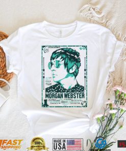 Flash Morgan Webster the facilitator shirt