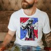 Nikola Tesla And Thomas Edison Unisex T Shirt