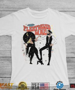 Fleetwood Mac Merch T Shirt