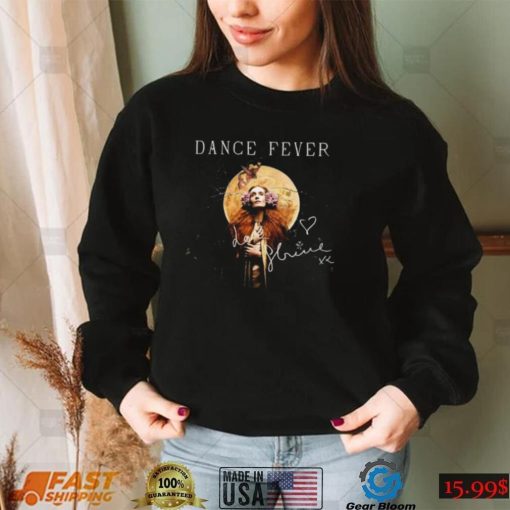 Florence And The Machine Dance Fever Merch T Shirt