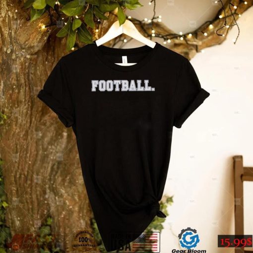 Football pmt shirt