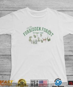 Forbidden Forest National Park T Shirt