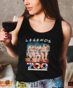 Four Legends 700 HR Club signature Albert Pujols Legend 2022 shirt