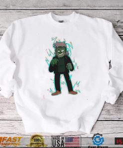 Frankenstanford’s Monster Stanley Halloween Unisex Sweatshirt