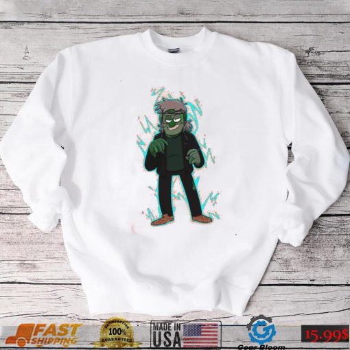 Frankenstanford’s Monster Stanley Halloween Unisex Sweatshirt