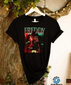 Freddy Krueger Classic Halloween A Vintage Nightmare Elm Street Shirt