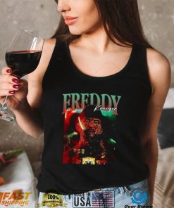 Freddy Krueger Classic Halloween A Vintage Nightmare Elm Street Shirt